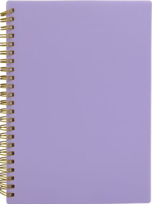 Agenda Cor Lila - GA823-7AL321