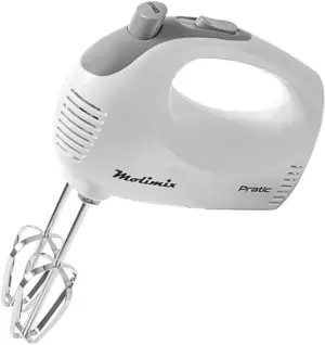 Batidora de Mano Molimix Pratic MBT-310 - 220V