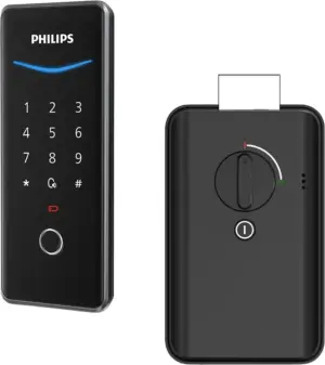 Cerradura Electrónica Digital Philips DDL503-13HBS