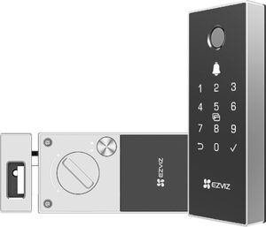 Cerradura Electrónica Digital EZVIZ DL03 Pro CS-DL03