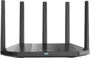 Router Inalámbrico Hikvision AX1800 Dual-Band WiFi 6
