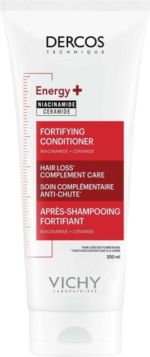 Acondicionador Vichy Dercos Fortificante Energizante - 200mL