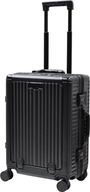 Maleta Resena - RA23603 Negra - Pequeña