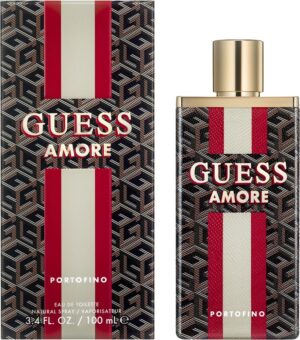 Perfume Guess Amore Portofino EDT 100mL - Unisex