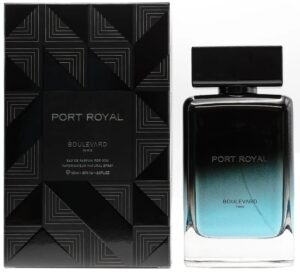 Perfume Boulevard Port Royal EDP 100mL - Masculino