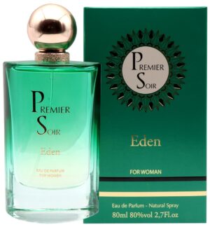 Perfume Elodie Roy Premier Soir Eden EDP 80mL - Femenino