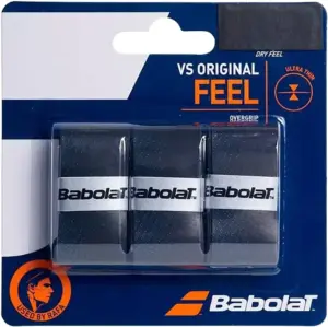 Overgrip Babolat para Raqueta VS ORIGINAL X3 (3 Unidades)
