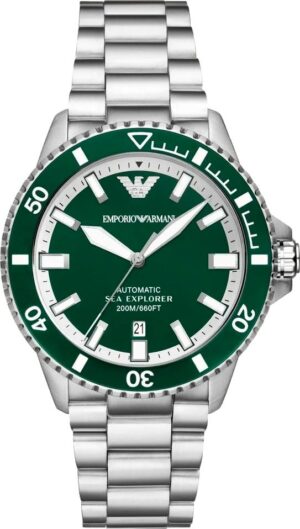 Reloj Masculino Emporio Armani AR60080 - Analógico