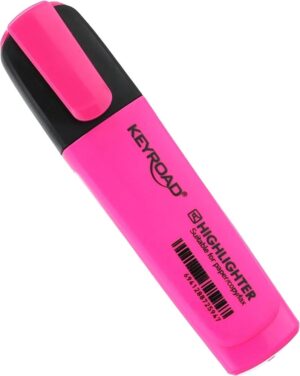 Resaltador Keyroad - KR972168 (Fucsia)