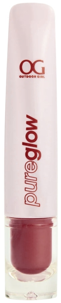 Labial Liquido Outdoor Girl Jelly Balm Hydrating N-01 - 8mL