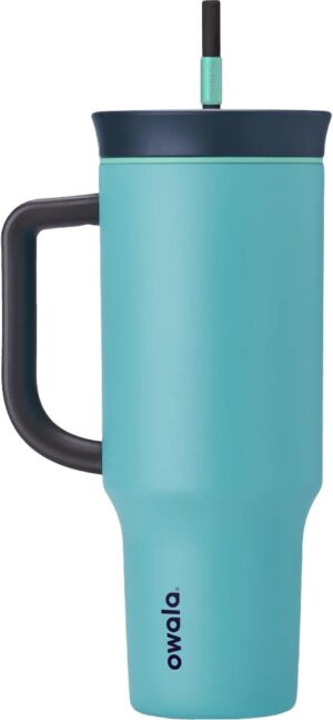 Vaso Térmico Owala Travel Tumbler (1.18L) Splash Zone