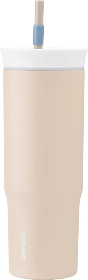 Vaso Térmico Owala Tumbler (710mL) Dune Drifter
