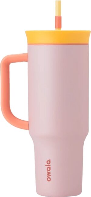 Vaso Térmico Owala Travel Tumbler (1.18L) Candy Store