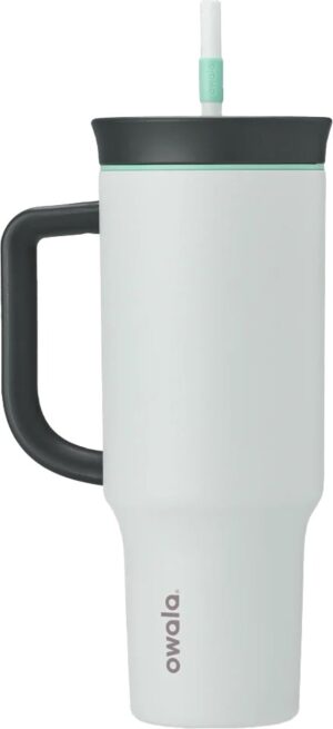 Vaso Térmico Owala Travel Tumbler (1.18L) Cloudscape