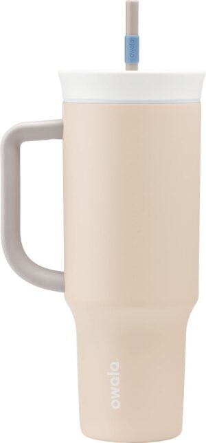 Vaso Térmico Owala Travel Tumbler (1.18L) Dune Drifter