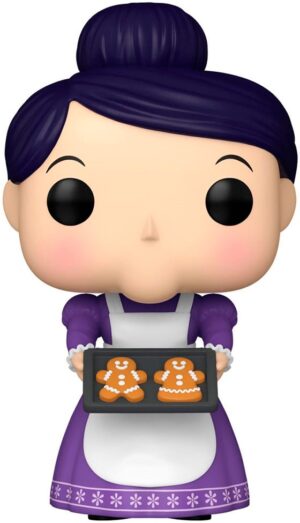 Muñeco Mrs. Claus - Rudolph the Red-Nosed Reindeer - Funko POP! 1571