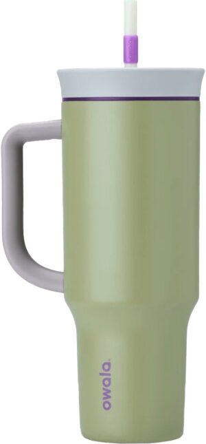 Vaso Térmico Owala Travel Tumbler (1.18L) Hip Cactus