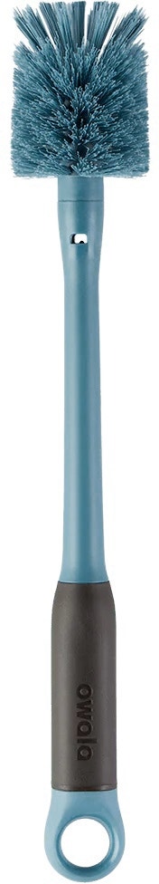 Cepillo Limpiador de Botellas Owala 2 en 1 Smokey Blue