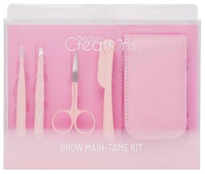Kit Beauty Creations Brow Main Tame - ELB5-PINK