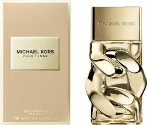 Perfume Michael Kors Pour Femme EDP 100mL - Femenino
