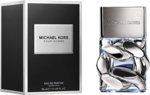 Perfume Michael Kors Pour Homme EDP 50mL - Masculino