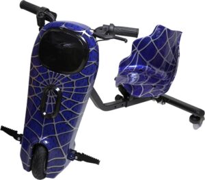 Triciclo eléctrico Keen Drift Car 8103 - Blue