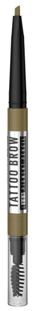 Lapiz para Ojos Maybelline Tattoo Studio 36H Light Brown - 0.25g