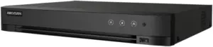 CCTV DVR Hikvision iDS-7208HQHI-M1/XT AcuSense Turbo HD Pro con 8 Canales hasta 3K/5MP