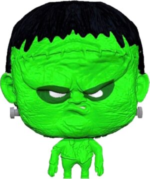Muñeco Splats Head Pieci BTF - 173267
