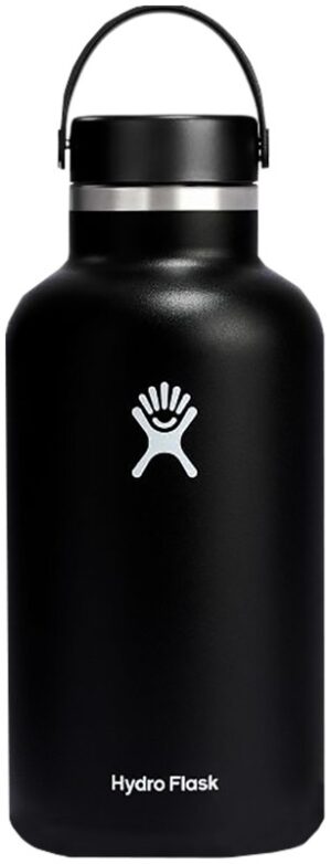 Botella Térmica Hydro Flask W64BTS001 1.9L - Black