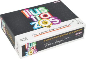 Juego de Mesa Ilustrazos Toyco - 22016