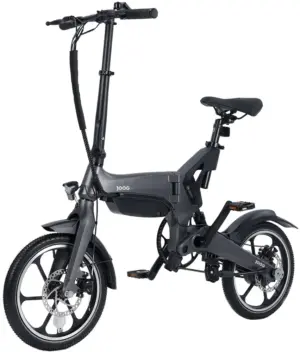 E-Bike Joog P2 Aro 16 Batería de 7.8Ah Autonomía hasta 30Km