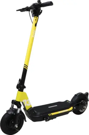 Monopatín Eléctrico Joog P3 Yellow - Rueda 10" Batería de 15.6Ah Autonomía Hasta 55Km