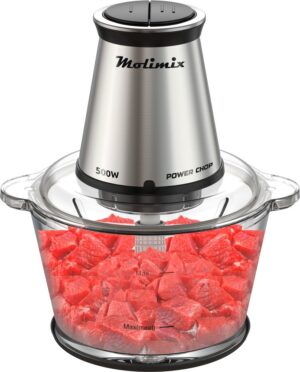 Picador de Alimentos Power Chop Molimix 500W MPA-500 - 220V