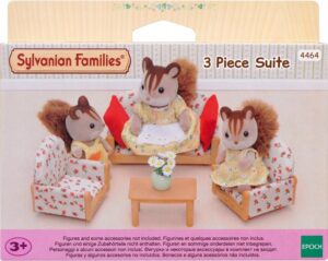 Sylvanian Families 3 Piece Suite Epoch - 4464