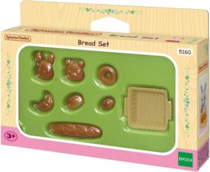 Sylvanian Families Bread Set Epoch - 5160