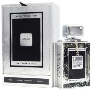 Perfume Anfar Date Nights Extrait de Parfum 100mL - Masculino