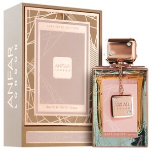 Perfume Anfar Date Nights Extrait de Parfum 100mL - Femenino