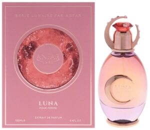Perfume Anfar Luna Extrait de Parfum 100mL - Femenino