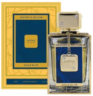 Perfume Anfar Azule Elite Extrait de Parfum 100mL - Masculino
