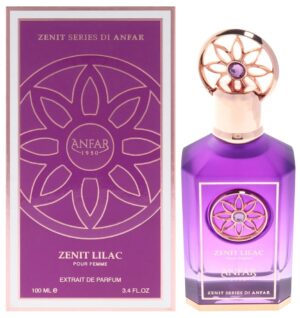 Perfume Anfar Zenit Lilac Extrait de Parfum 100mL - Femenino