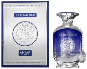Perfume Anfar Artisan Blu Extrait de Parfum 100mL - Masculino