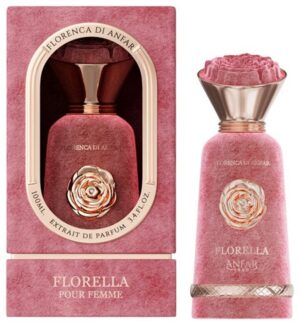 Perfume Anfar Florella Extrait de Parfum 100mL - Femenino