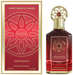 Perfume Anfar Zenit Rouge Extrait de Parfum 100mL - Unisex