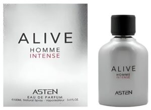 Perfume Asten Alive Intense EDP 100mL - Masculino