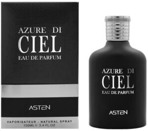 Perfume Asten Azure Di Ciel EDP 100mL - Masculino