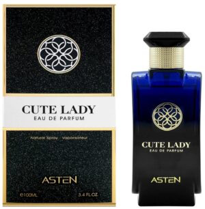 Perfume Asten Cute Lady EDP 100mL - Femenino