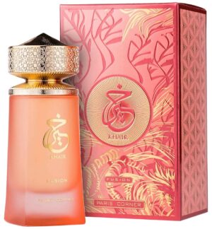 Perfume Paris Corner Khair Fusion EDP 100mL - Femenino