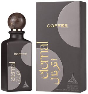 Perfume Paris Corner Eternal Coffee EDP 85mL - Unisex