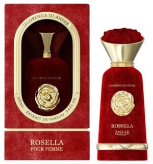 Perfume Anfar Rosella Extrait de Parfum 100mL - Femenino